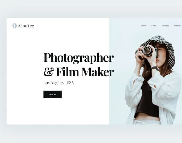 project 3 - frontend project